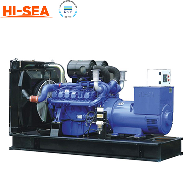 220kW Industrial Generator Set